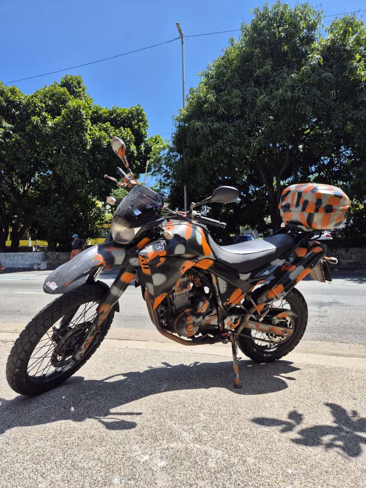 Yamaha XT 660R 2008 Fantasia